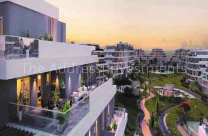 Apartment - 3 Bedrooms - 3 Bathrooms for sale in Villette - 5th Settlement Compounds - The 5th Settlement - New Cairo City - Cairo