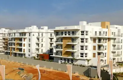 شقة - 3 غرف نوم - 3 حمامات للبيع في ماونتن فيو أي سيتي أكتوبر - كمبوندات 6 أكتوبر - مدينة 6 أكتوبر - الجيزة