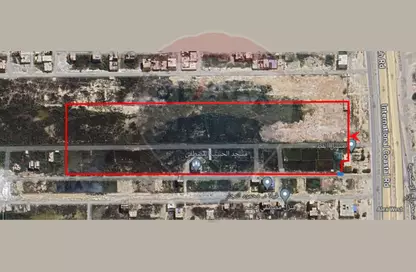قطعة أرض - استوديو للبيع في كينج مريوط - حي العامرية - الاسكندرية