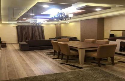 Apartment - 2 Bedrooms - 2 Bathrooms for rent in El Banafseg 2 - El Banafseg - New Cairo City - Cairo