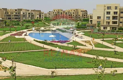 دوبلكس - 3 غرف نوم - 3 حمامات للايجار في بالم هيلز بالم باركس - وصلة دهشور الجنوبية - مدينة 6 أكتوبر - الجيزة