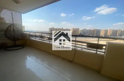 Apartment - 3 Bedrooms - 2 Bathrooms for sale in 13th Sector - Zahraa El Maadi - Hay El Maadi - Cairo