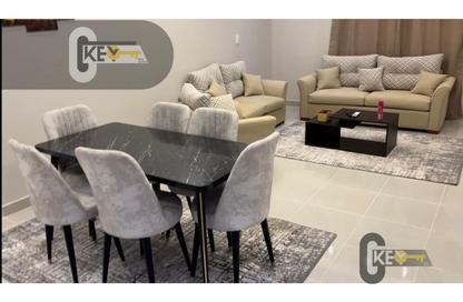 Apartment - 2 Bedrooms - 2 Bathrooms for rent in El Rehab Extension - Al Rehab - New Cairo City - Cairo