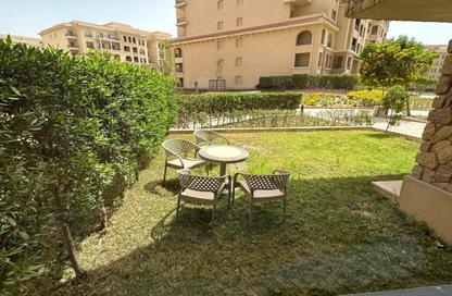 Apartment - 1 Bedroom - 1 Bathroom for rent in 90 Avenue - South Investors Area - New Cairo City - Cairo