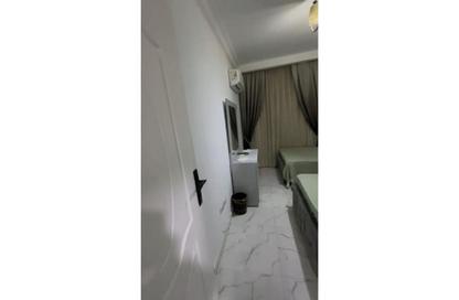 Apartment - 2 Bedrooms - 1 Bathroom for rent in Dream Land - Al Wahat Road - 6 October City - Giza