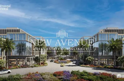 مساحات مكتبية - استوديو - 1 حمام للبيع في طريق الواحات - مدينة 6 أكتوبر - الجيزة مساحات مكتبية - استوديو - 1 حمام للبيع في طريق الواحات - مدينة 6 أكتوبر - الجيزة