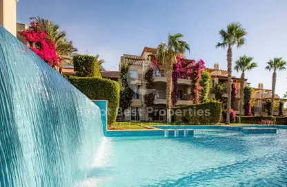 Apartment - Studio - 1 Bathroom for sale in Veranda - Sahl Hasheesh - Hurghada - Red Sea