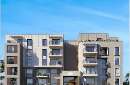 Penthouse - 2 Bedrooms - 4 Bathrooms for sale in Sodic East - 6th District - New Heliopolis - Cairo