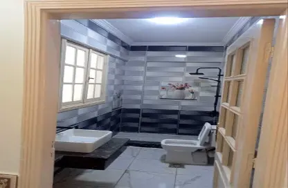 فيلا - 7 غرف نوم - 6 حمامات للايجار في الشيخ زايد - الجيزة