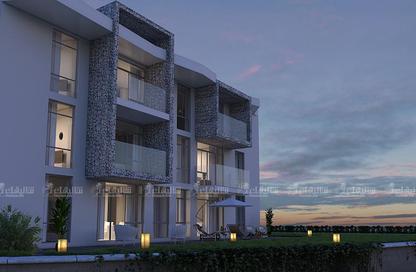 Chalet - 1 Bedroom - 1 Bathroom for sale in IL Monte Galala - Al Ain Al Sokhna - Suez