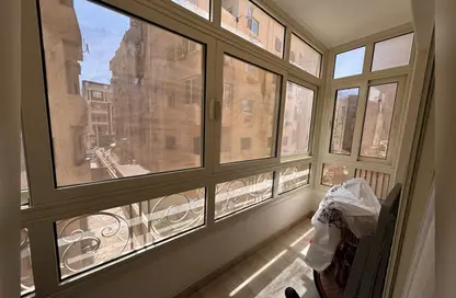Apartment - 3 Bedrooms - 2 Bathrooms for sale in El Banafseg Apartment Buildings - El Banafseg - New Cairo City - Cairo