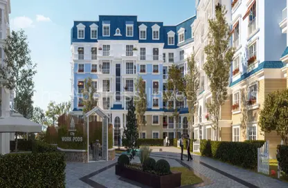 Apartment - 3 Bedrooms - 2 Bathrooms for sale in Mountain View iCity - 5th Settlement Compounds - The 5th Settlement - New Cairo City - Cairo