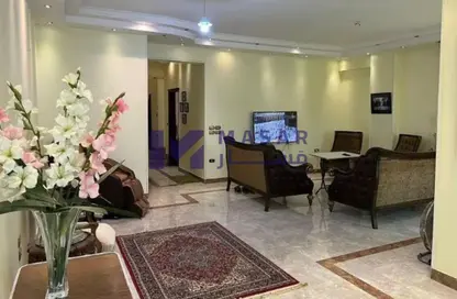 شقة - 3 غرف نوم - 2 حمامات للبيع في محور احمد شوقي - البنفسج 1 - البنفسج - مدينة القاهرة الجديدة - القاهرة