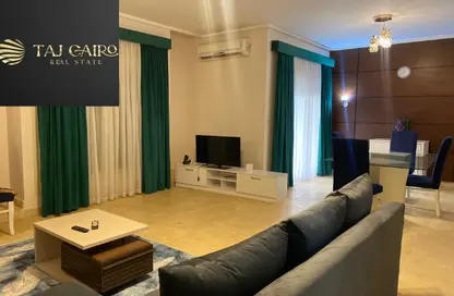 Apartment - 2 Bedrooms - 2 Bathrooms for rent in The Village - South Investors Area - New Cairo City - Cairo