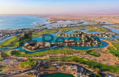 شاليه - 3 غرف نوم - 3 حمامات للبيع في بلانكا جاردنز - سوما باى - سفاجا - الغردقة - محافظة البحر الاحمر