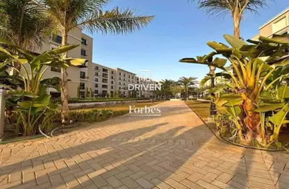 Apartment - 2 Bedrooms - 2 Bathrooms for sale in Village West - Sheikh Zayed Compounds - Sheikh Zayed City - Giza
