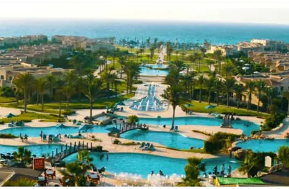 Chalet - 2 Bedrooms - 2 Bathrooms for sale in La vista Ras El Hikma - Ras Al Hekma - North Coast