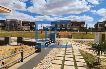 Apartment - 2 Bedrooms - 1 Bathroom for sale in Kayan - Sheikh Zayed Compounds - Sheikh Zayed City - Giza