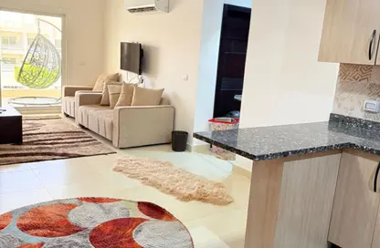 Chalet - 3 Bedrooms - 2 Bathrooms for sale in Aroma Residence - Al Ain Al Sokhna - Suez