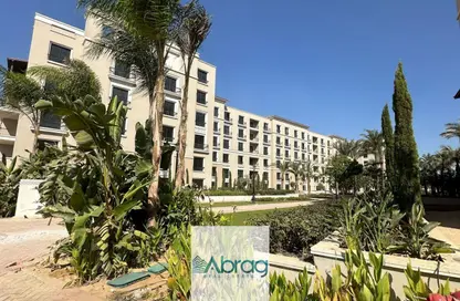Apartment - 3 Bedrooms - 3 Bathrooms for sale in Village West - Sheikh Zayed Compounds - Sheikh Zayed City - Giza