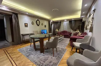 Apartment - 2 Bedrooms - 2 Bathrooms for sale in El Rehab Extension - Al Rehab - New Cairo City - Cairo