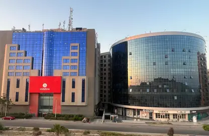 Office Space - Studio - 1 Bathroom for sale in Rayhanah Plaza - Zahraa El Maadi - Hay El Maadi - Cairo