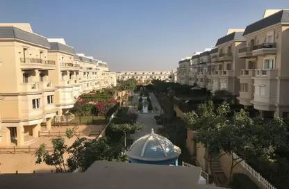 iVilla - 4 Bedrooms - 4 Bathrooms for sale in Mountain View October Park - 6th District - 6 October City - Giza