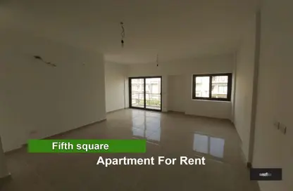 شقة - 3 غرف نوم - 2 حمامات للايجار في فيفث سكوير - التجمع الخامس - مدينة القاهرة الجديدة - القاهرة
