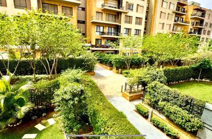 Apartment - 2 Bedrooms - 2 Bathrooms for rent in Eastown - 5th Settlement Compounds - The 5th Settlement - New Cairo City - Cairo