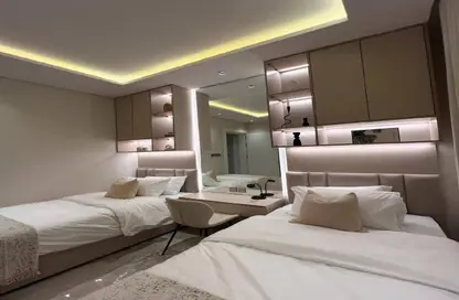 Apartment - 3 Bedrooms - 3 Bathrooms for sale in Six West - Beverly Hills - Sheikh Zayed Compounds - Sheikh Zayed City - Giza
