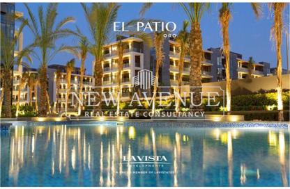 Apartment - 3 Bedrooms - 3 Bathrooms for sale in El Patio Oro - 5th Settlement Compounds - The 5th Settlement - New Cairo City - Cairo