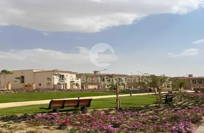 Townhouse - 5 Bedrooms - 4 Bathrooms for sale in City Gate - 5th Settlement Compounds - The 5th Settlement - New Cairo City - Cairo