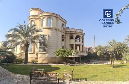 Villa - 7 Bedrooms for sale in Marina City - 5th Settlement Compounds - The 5th Settlement - New Cairo City - Cairo