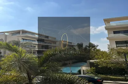 Apartment - 2 Bedrooms - 2 Bathrooms for sale in Lake View Residence - 5th Settlement Compounds - The 5th Settlement - New Cairo City - Cairo
