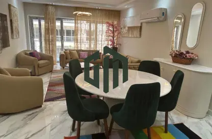 Apartment - 3 Bedrooms - 3 Bathrooms for rent in Mountain View iCity - 5th Settlement Compounds - The 5th Settlement - New Cairo City - Cairo