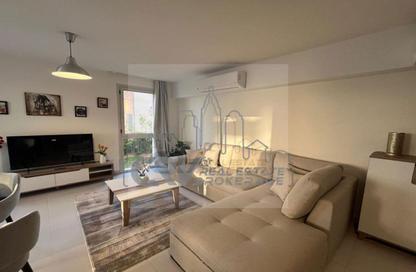 Chalet - 2 Bedrooms - 2 Bathrooms for rent in Marassi - Sidi Abdel Rahman - North Coast