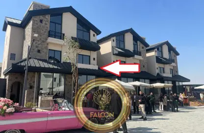 فيلا - 4 غرف نوم - 4 حمامات للبيع في ذا مارك - كمبوندات التجمع الخامس - التجمع الخامس - مدينة القاهرة الجديدة - القاهرة