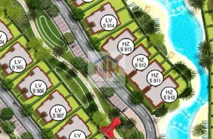 Chalet - 3 Bedrooms - 2 Bathrooms for sale in Telal Al Sokhna - Al Ain Al Sokhna - Suez