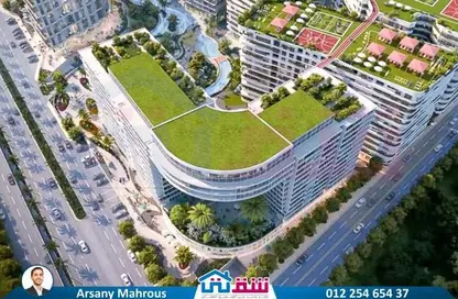 دوبلكس - 4 غرف نوم - 2 حمامات للبيع في سموحة - حي شرق - الاسكندرية