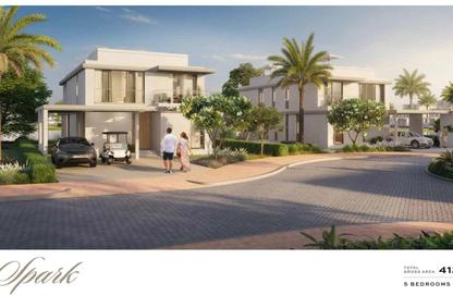 Villa - 5 Bedrooms - 4 Bathrooms for sale in Soul North Coast - Qesm Ad Dabaah - North Coast