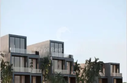 Penthouse - 3 Bedrooms - 3 Bathrooms for sale in ARC of Soma - Soma Bay - Safaga - Hurghada - Red Sea