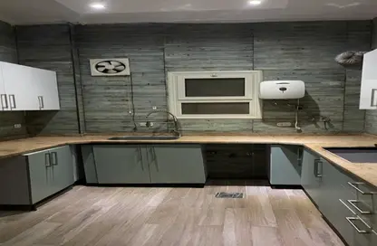 Apartment - 3 Bedrooms - 2 Bathrooms for rent in El Yasmeen 1 - El Yasmeen - New Cairo City - Cairo