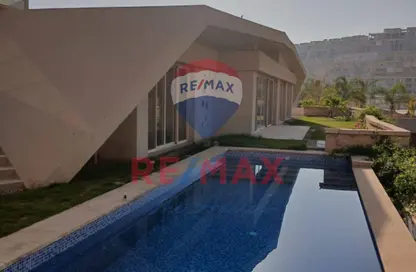 Villa - 3 Bedrooms - 4 Bathrooms for sale in IL Monte Galala - Al Ain Al Sokhna - Suez