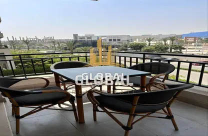 Apartment - 3 Bedrooms - 4 Bathrooms for rent in Cairo Festival City - North Investors Area - New Cairo City - Cairo