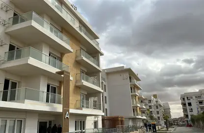 Apartment - 3 Bedrooms - 3 Bathrooms for sale in Mountain View iCity October - 6 October Compounds - 6 October City - Giza