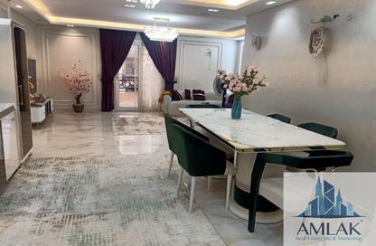 Apartment - 4 Bedrooms - 3 Bathrooms for sale in Rock Eden - Hadayek October - 6 October City - Giza