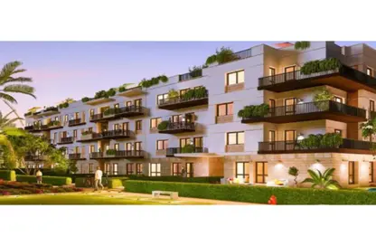 Duplex - 3 Bedrooms - 3 Bathrooms for sale in Sodic East - 6th District - New Heliopolis - Cairo