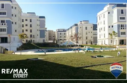 Apartment - 3 Bedrooms - 3 Bathrooms for rent in Mountain View Chill Out Park - Northern Expansions - 6 October City - Giza