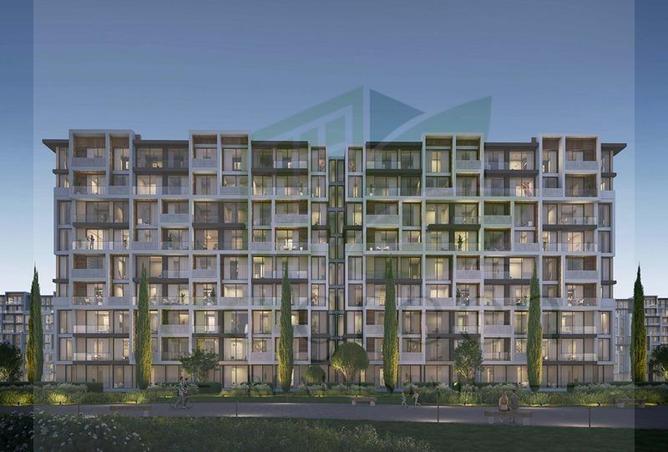 Apartment - Studio - 1 Bathroom for sale in The 6th Settlement - New Cairo City - Cairo