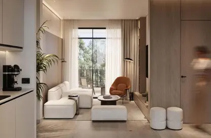 Twin House - 3 Bedrooms - 3 Bathrooms for sale in Vye Sodic - New Zayed City - Sheikh Zayed City - Giza